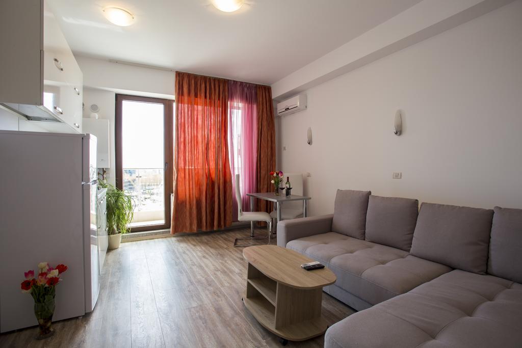 Sea View Studio Mamaia Chambre photo