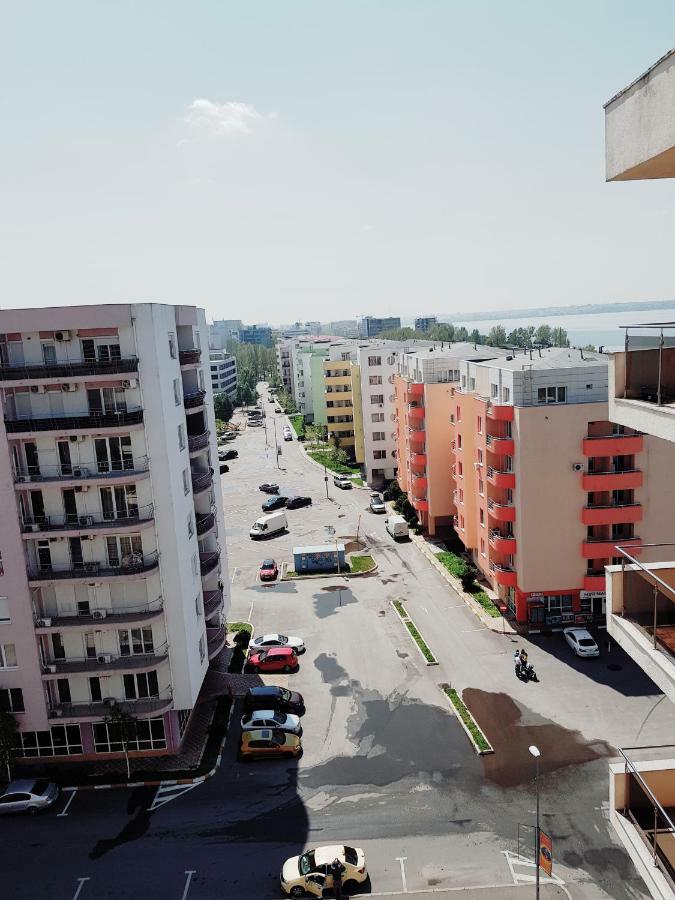 Sea View Studio Mamaia Extérieur photo