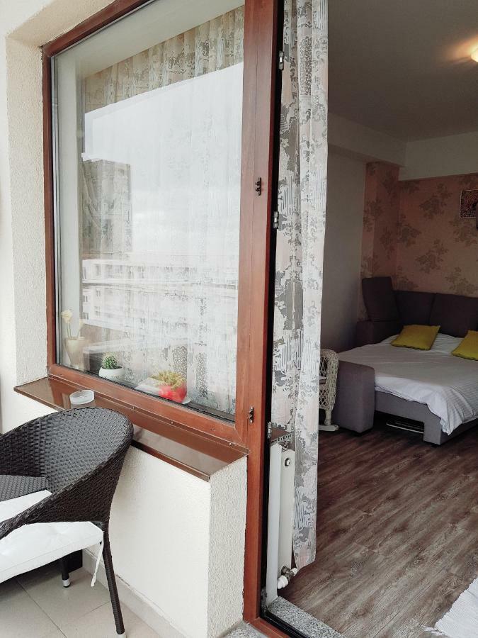 Sea View Studio Mamaia Extérieur photo