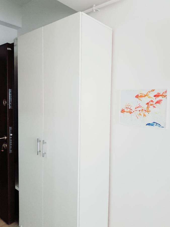 Sea View Studio Mamaia Extérieur photo