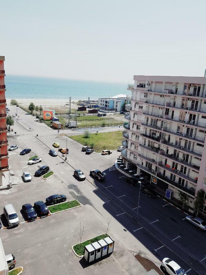 Sea View Studio Mamaia Extérieur photo