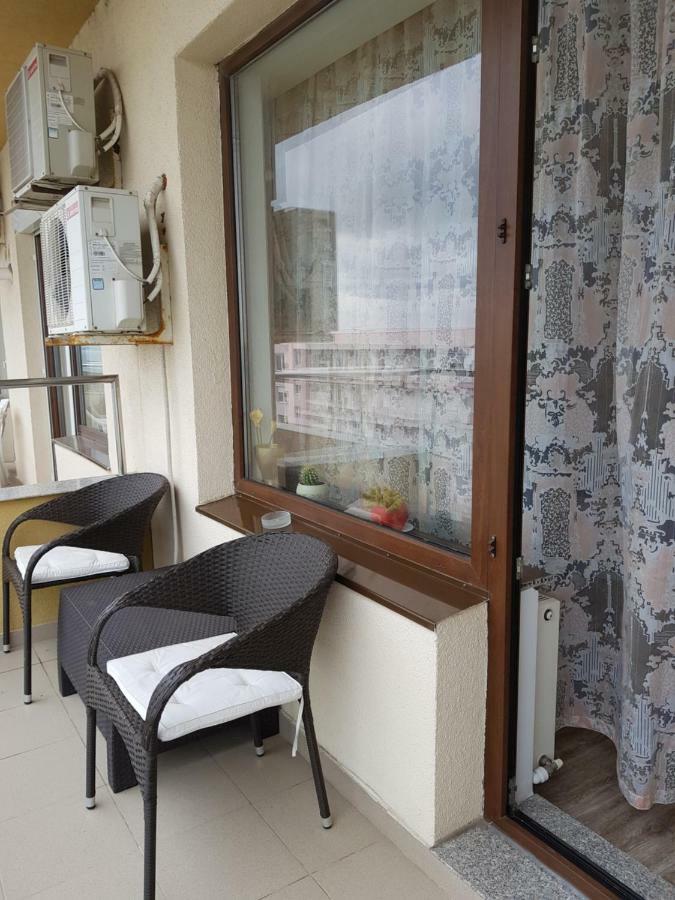 Sea View Studio Mamaia Extérieur photo
