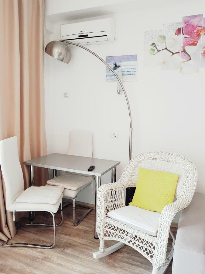 Sea View Studio Mamaia Extérieur photo
